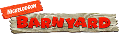 Barnyard logo for Gamecube